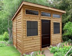 Get inspiration and learn about different modern backyard shed ideas and designs! Need A Better Work From Home Space Try A Tiny Yard Office Chicago Tribune