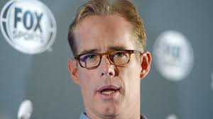 Joe Buck is a pretty good announcer