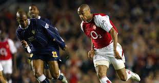 Henry got bodyguard for daughter after handball goal against ireland. A Forensic Analysis Of The Day Thierry Henry Smashed Four Past Leeds United Planet Football