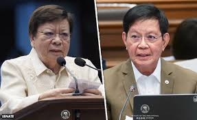 Protektor ka ba?' Lacson blasts Marcoleta: Why are you protecting the  Discayas?