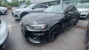 Image result for Mythos Black 2021 RS5