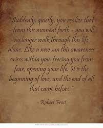 Check spelling or type a new query. Pin By Njvowsnow On Wedding Vows And Readings Robert Frost Poems Robert Frost Quotes Poetry Quotes