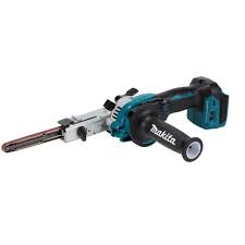 Maybe you would like to learn more about one of these? Makita Mak Dbs180z 18v Li Ion Brushless Narrow Belt Sander Tool Only Atlas Machinery