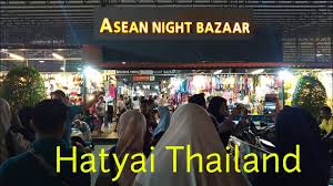 Hat yai bus station 1.76 km. Explore Asean Night Bazaar Hatyai Thailand Youtube