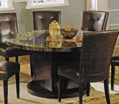 How doers get more done. Acme Furniture Round Dining Table With Marble Top In Espresso Finish Buy Online In Qatar At Qatar Desertcart Com Productid 27375606