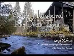 Jual produk sejenis cd slamat di tangan yesus victor hutabarat celine of art. Iring Dikau Tuhan Victor Hutabarat Youtube