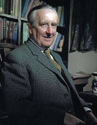 JRR Tolkien