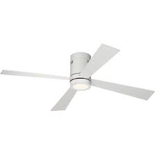 Shop flushmount ceiling fans at lumens.com. 52 Casa Vieja Modern Hugger Indoor Ceiling Fan With Light Led Flush Mount Remote Control Opal White For Living Room Kitchen Bedroom Target