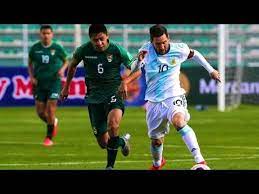 Currently, bolivia rank 2nd, while argentina hold 1st position. Messi Vs Bolivia Argentina Vs Bolivia 2 1 2020 Hd Youtube