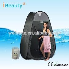 See full list on wikihow.com China Tw Ps06 Portable Folding Full Body Spa Home Steam Sauna For Detox China Spa Home Sauna New Portable Saunas