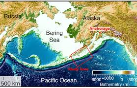 This mass of rock plunged from an altitude. Plattentektonik Seite 3 Geohorizon