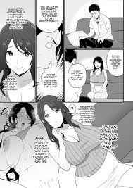 Kanojo no Mama ga H Sugite Gaman Dekinai | My Girlfriends Mom is too Lewd,  so I couldnt Hold Back. - Page 6 » nhentai
