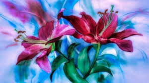 Learn how to make watercolor paints using baking soda and cornstarch, and revel in the pleasure of being able to make your own art supply. Watercolor Wednesday S Beautiful Jigsaw Puzzle Play Free Daily Jigsaw Puzzles From Jigsawaday