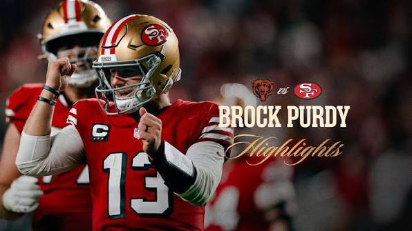 Brock Purdy's Best Plays from a 5-TD Performance vs. Bears | Week 17