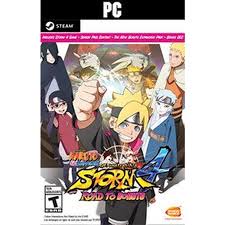 Naruto Shippuden Ultimate Ninja Storm 4 Road To Boruto Pc Gamestop