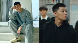 Park seo joon was born park yong kyu in seoul, south korea on 16 december 1988. Park Seo Joon In Park Bo Gums Drama Chingu To The World