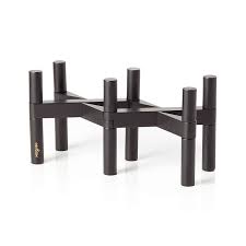 This corkscrew is made of stainless steel and bamboo and comes in a bamboo box featuring your favorite breed. Medium Pet Bowl Stand Reviews Crate And Barrel In 2021 Pet Bowl Stand Elevated Dog Bowls Diy Pet Bowl Stands