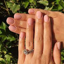 K L A W S On Instagram Pink Whisper By Aspgelpolish Is My Favorite Sheer Light Pink Gel Manicure Gel Manicure Colors Gel Manicure Pink Pedicure