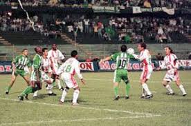 Link xem nacional vs atlético nacional, link xem trực tuyến nacional vs atlético nacional, link sopcast. Pasion Rojiblanca Copa Merconorte 2000 Atletico Nacional 0 0 Necaxa