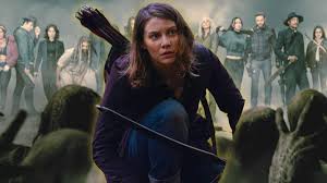 The Walking Dead: Why Maggie Left In Season 9 (& Returned In Season 10)