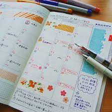 マンスリーページ活用法 noltyスコラ ビスタ のマンスリーページは 1日の欄が大きく to doリストや一言日記も書きやすいです 睡眠時間など 習慣化したいことを記録できるスペースもありますよ ぜひ参考にしてみてね noltyスコラ スコラ手帳 nolty ノ