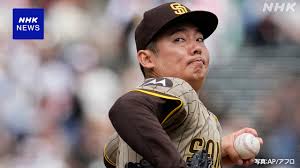 松井裕樹、完璧リリーフ！パドレス首位独走へ快勝！【MLB速報】 - Imagen principal del artículo