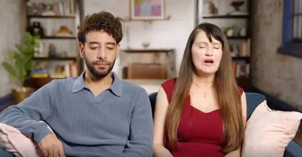90 Day Fiancé' Stars Debby and Mido Reportedly Married Despite On-Screen  Chaos