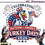 Frazee Turkey Days 2026