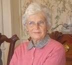 Nancy Overall Obituary