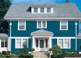 Trend 7 white, clay and mossy 20 Popular Exterior House Colors For 2021 Diy Painting Tips