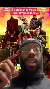 #greenscreen #borderlandsmovie #gaming #borderlands #borderlands2  #borderlands3 #movietok