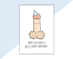 Happy birthday penis gif