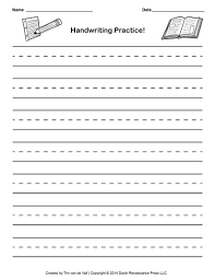 Luckily, there are lots of free and paid tools that can compress a pdf file in just a few easy steps. Handwriting Practice Paper For Kids Blank Pdf Templates