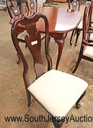 Find local furniture stores in sumter. Sold Price Sumter Furniture 7 Piece Queen Anne Cherry Dining Room Table With 6 Chairs And 2 12 Leaves Invalid Date Edt