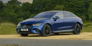 Mercedes EQE