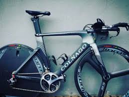 Colnago Kzero Tt Bike