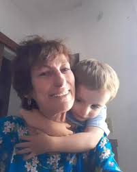 Te fuiste en la mas inmensa tranquilidad mamá. Me quedo con todos los  recuerdos vividos y la pregunta de porque te fuiste tan temprano y cuantas  cosas más por vivir nos quedaron.