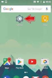 If, for whatever reason, your phone doesn't have it, you can download it first from the play store. How Can You Change Date And Time On Samsung Galaxy J6 Mobilesum United States Usa