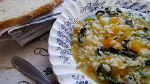 Check spelling or type a new query. Minestra Di Riso Zucca E Spinaci Il Salvadanaio Di Super Mamma