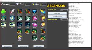 Ever wondered what would be the greatest way for you to get to c7 and get to pushing these onslaught floors? Dungeon Defenders Ascension Planner Tool Players Helping Players Dungeon Defenders