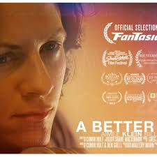 Watch Conor Holt's Acclaimed Indie SciFi Short A BETTER LIFE