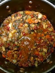Winter Minestrone Giada De Laurentiis Recipe Genius Kitchensparklesparkle Giada De Laurentiis Recipes Giada Recipes Recipes