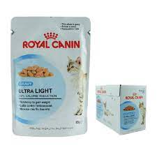 12 pouch x royal canin ultra light gravy 85 g 6 21 pouch visit the image link more details this is an a feline health royal canin calorie reduction