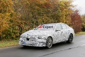 2021 Mercedes Amg C53 Spied Again Carexpert