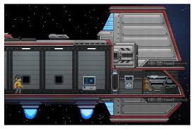 After finishing the lost sun cruiser quest, their admiral will . Ships Starbounder Starbound Wiki