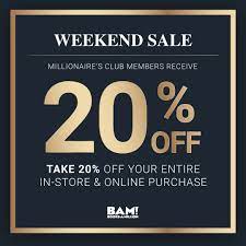 We did not find results for: Books A Million On Twitter Our Millionaire S Club Members Weekend Sale Starts Today Shop In Stores And Online With Your Millionaire S Club Card And Receive 20 Off Your Entire Purchase Not A Member Of