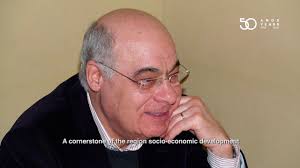 Homenagem Heliflex a Anselmo Santos