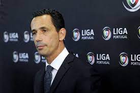 Последние твиты от liga portuguesa esports (@lpe_portugal). Pedro Proenca Presidente Da Liga Portuguesa De Futebol Bom Dia Alemanha