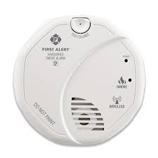 First alert carbon monoxide alarms and carbon monoxide detectors. First Alert Sa521cn 3st Hardwired Onelink Wireless Smoke Alarm Walmart Com Walmart Com