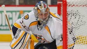 1 job in goal for the predators. Canucks May Have Rinne S Number Cbc Sports